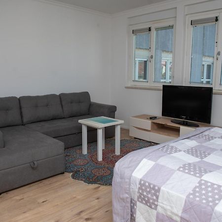 Central Apartment Konjic Buitenkant foto