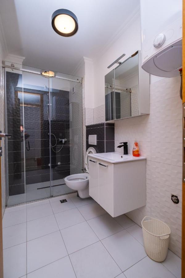 Central Apartment Konjic Buitenkant foto
