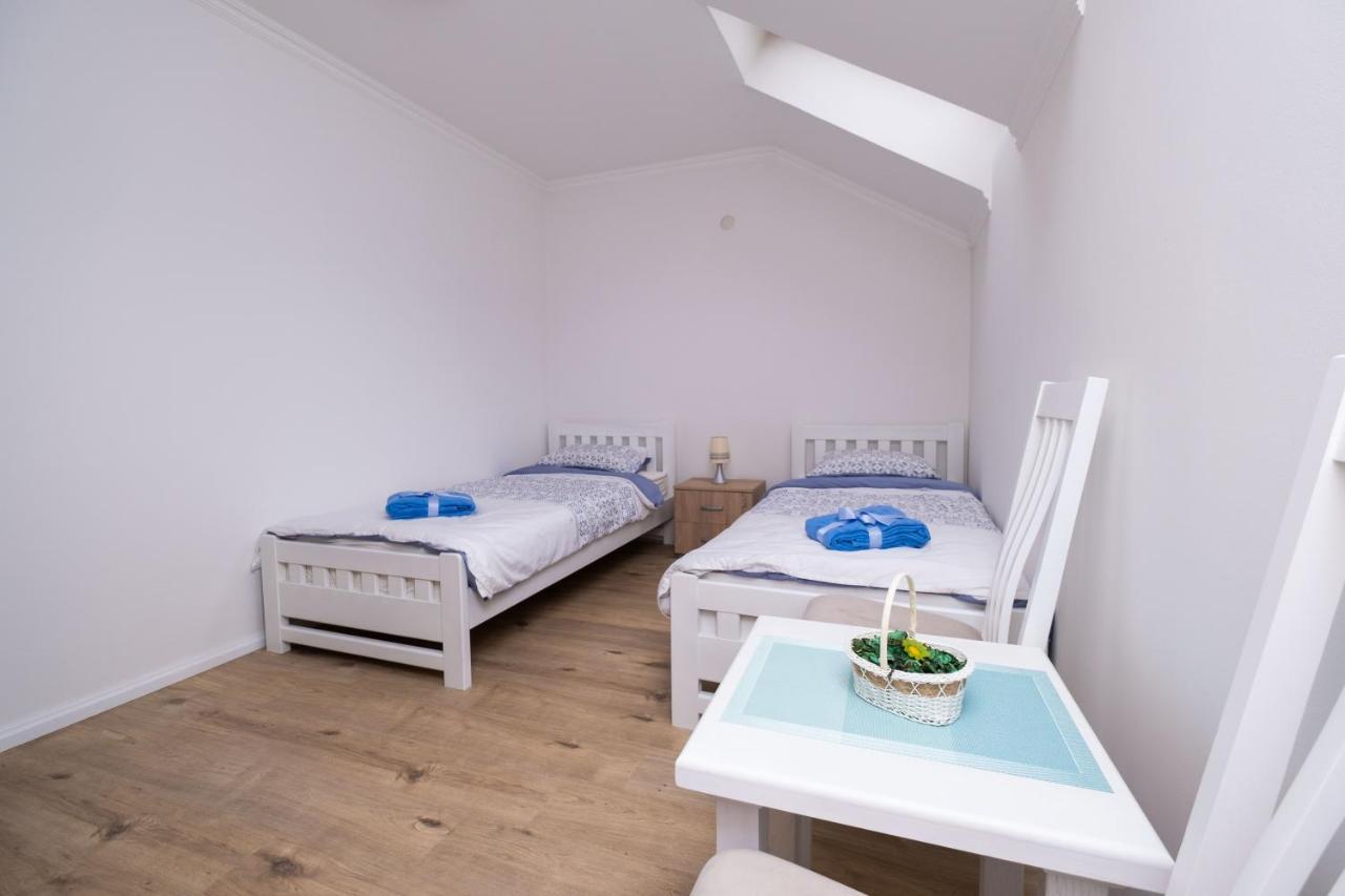 Central Apartment Konjic Buitenkant foto