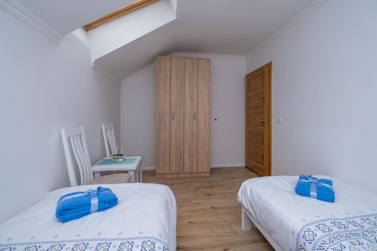 Central Apartment Konjic Buitenkant foto
