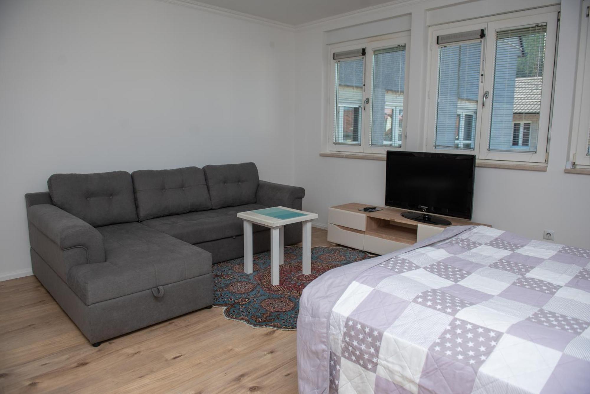Central Apartment Konjic Buitenkant foto