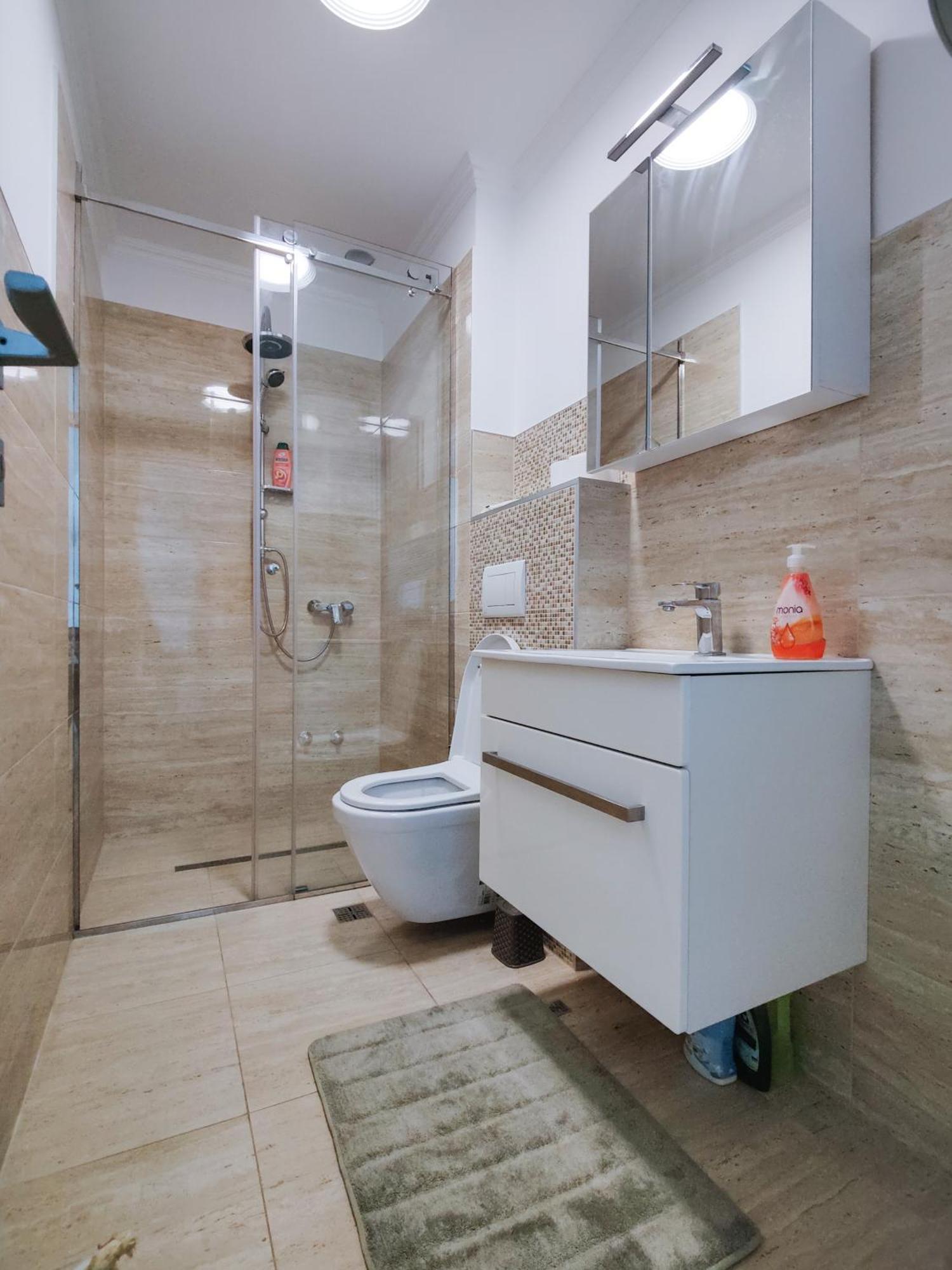 Central Apartment Konjic Buitenkant foto