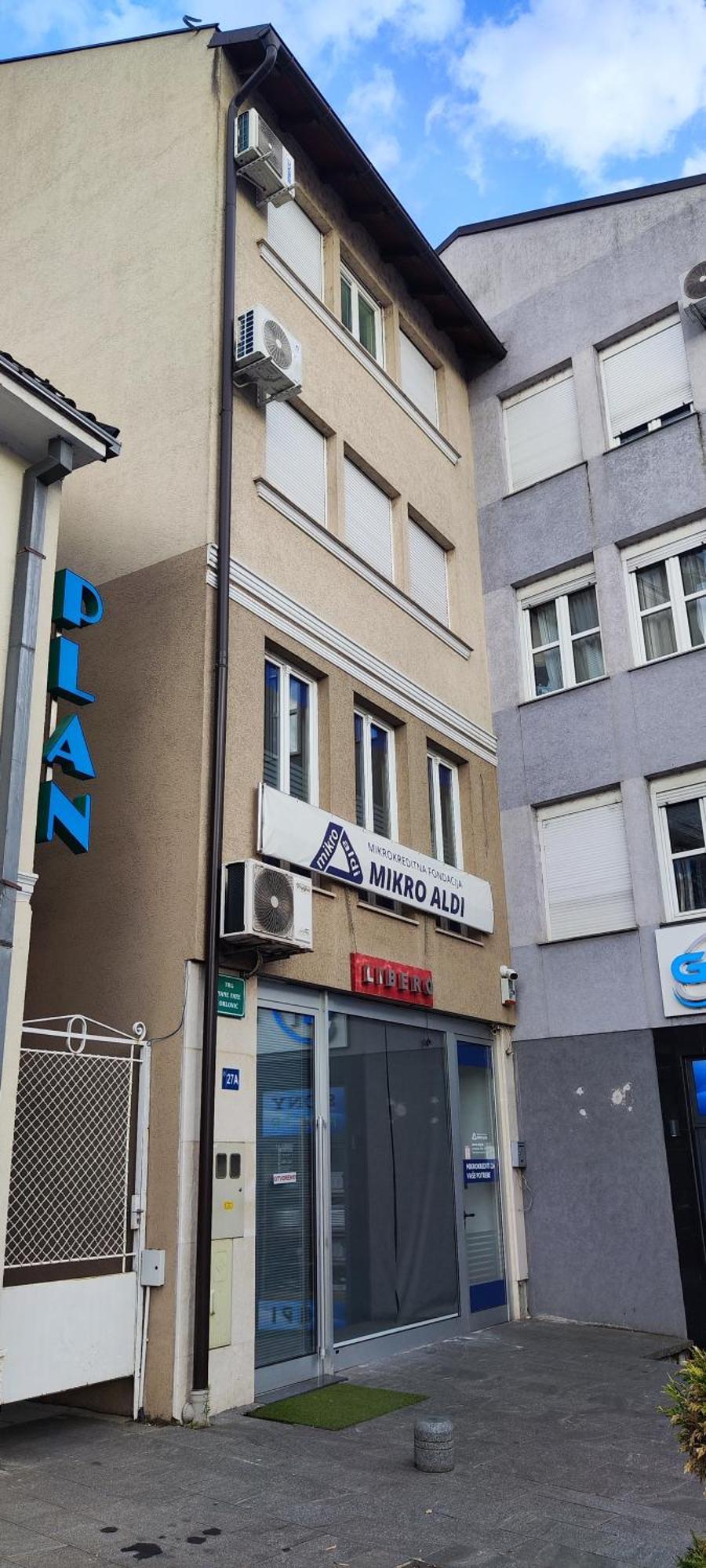 Central Apartment Konjic Buitenkant foto